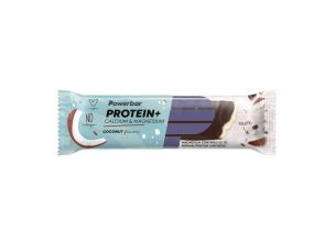 Baton proteic PowerBar Protein+ Minerals 35g-Nuca-de-cocos
