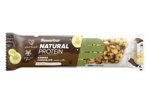 Baton PowerBar Natural Protein-Banane/Ciocolata