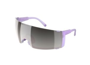 Ochelari de soare ciclism Poc Propel Violet Silver Mirror-Mov