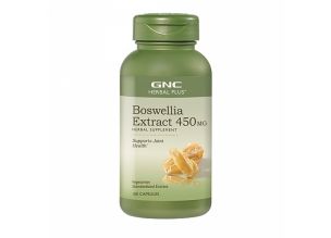 Supliment alimentar GNC Herbal Plus Boswellia 450 mg