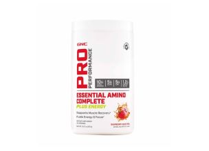 Supliment alimentar GNC Pro Performance Essential Amino Complete Plus Energy, 450g