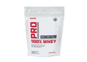 Supliment alimentar GNC Pro Performance 100% Whey Protein 403.2 g