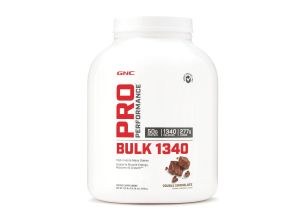 Proteina din zer GNC Pro Performance Bulk 1340, 3240 g