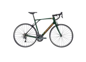 Bicicleta sosea Lapierre Pulsium 3.0 28" 2023-Verde/Portocaliu-M
