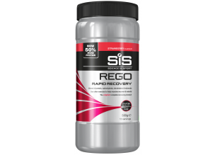 Bautura de recuperare SiS REGO Rapid Recovery 500g-Capsuni
