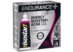 Gel Isostar Endurance+ BCAA 5x20g