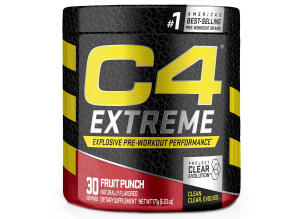 Stimulent de pre-antrenament Cellucor C4 Extreme Energy 171 g