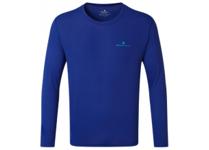 Bluza alergare barbati Ronhill Core FW 2021-Albastru-XL