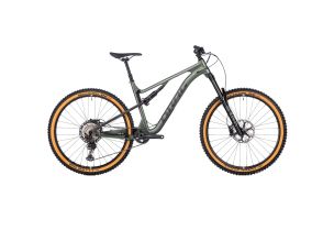 Bicicleta MTB Drag Ronin AM 5.0 SLX 29" 2023-Argintiu/Negru-M