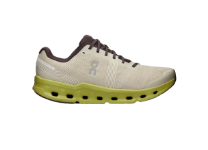 Pantofi alergare barbati On Cloudgo SS 2024-Crem/Verde-41
