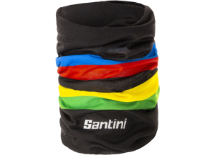 Bandana tubulara multifunctionala Santini World UCI