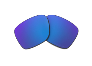 Lentile ochelari de soare Oakley Latch Sapphire Iridium Polarized