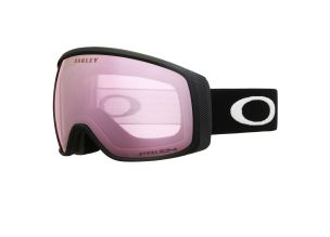 Ochelari schi Oakley Flight Tracker XM Matte Black / Prizm Snow High Intensity Pink