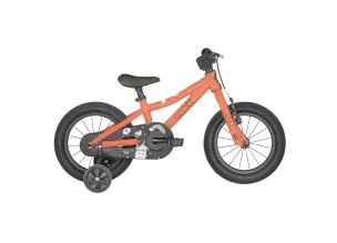 Bicicleta copii Scott Contessa 14" 2024-Portocaliu-One Size