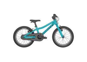 Bicicleta copii Scott Scale 16" 2024-Albastru-One Size