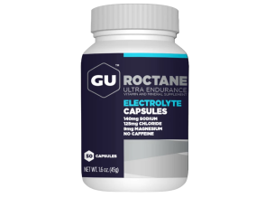 Supliment alimentar GU Roctane Electroliti, 50 capsule