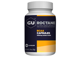 Aminoacizi GU ROCTANE BCAA, 60 capsule