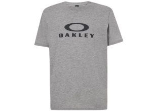 Tricou barbati Oakley O Bark 2.0-Gri Deschis-XS