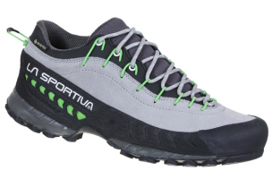 Pantofi trekking dama La Sportiva TX4 GTX SS 2022-Gri/Verde-36 1/2