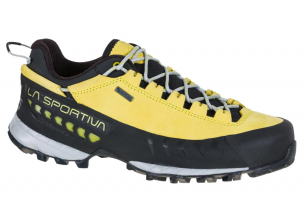 Pantofi trekking dama La Sportiva TX5 Low GTX SS 2020-Negru/Galben-37