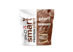 Proteine vegetale PhD Smart Protein Plant 500g-Biscuiti-Ciocolata