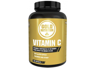 Supliment alimentar Gold Nutrition Vitamina C 500 Mg