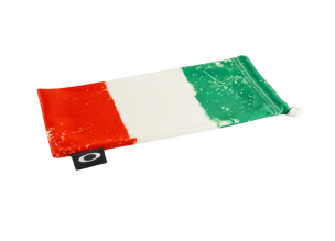 Husa ochelari Oakley Italy Flag