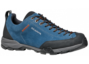 Pantofi trekking Scarpa Mojito Trail GTX-Albastru-38