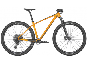 Bicicleta MTB Scott Scale 960 2022-Portocaliu-S