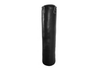 Sac box piele Sportief Leather-Negru-150 cm