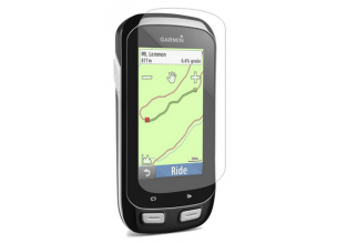 Set 2 folii protectie pentru Ciclocomputer GPS Garmin Edge 1000