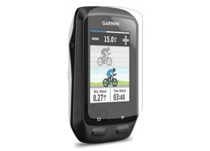 Set 2 folii protectie pentru Ciclocomputer GPS Garmin Edge 510