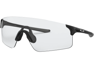 Ochelari de soare Oakley EVZero Blades Matte Black / Clear Black Iridium Photochromic