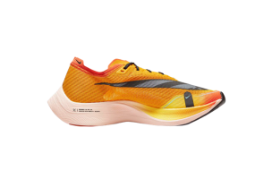 Pantofi alergare barbati Nike ZoomX Vaporfly NEXT% 2 Ekiden-Portocaliu-38 1/2