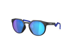 Ochelari de soare Oakley HSTN Matte Black / Prizm Sapphire Polarized