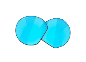 Lentile ochelari de soare Oakley HSTN Prizm Sapphire