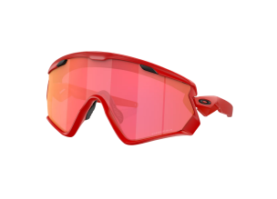 Ochelari de soare Oakley Wind Jacket 2.0 Matte Redline/Prizm Snow Torch