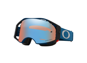 Ochelari de soare Oakley Airbrake MTB / Prizm Mx Sapphire Iridium-Albastru