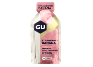 Gel energizant GU Original Aroma Capsuni/Banane 32g