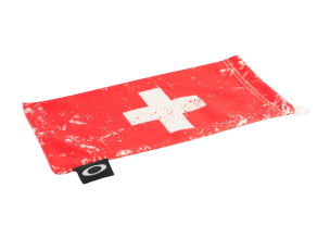 Husa ochelari Oakley Switzerland Flag