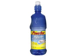 Bautura PowerBar Aqua+Magnesium Lemon