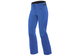 Pantaloni schi dama Dainese HP Snowburst P 2021-Albastru/Negru-XS