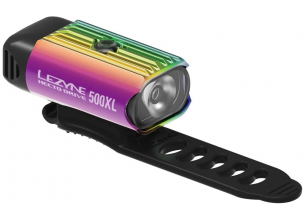 Lumina fata Lezyne Hecto Drive 500XL-Multicolor