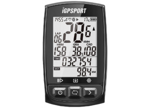Ciclocomputer GPS iGPSPORT iGS50E