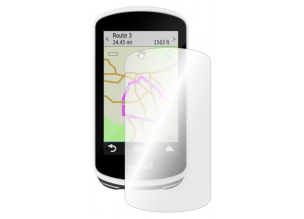 Set 2 folii protectie pentru Ciclocomputer GPS Garmin Edge 1030