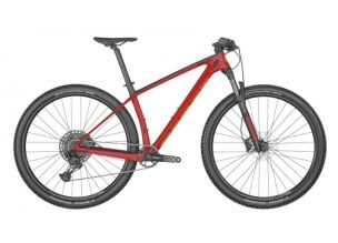 Bicicleta MTB Scott Scale 940 2022-Rosu-S