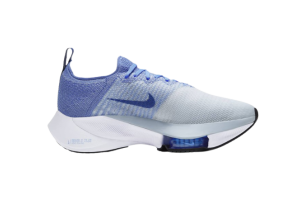 Pantofi alergare dama Nike Air Zoom Tempo NEXT%-Alb/Albastru-40