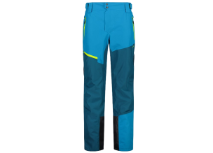 Pantaloni barbati CMP 32W4007-Albastru-S
