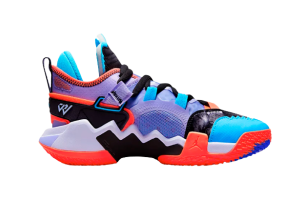Ghete baschet copii Nike Jordan 'Why Not?' Zer0.5-Multicolor-36 1/2