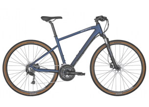 Bicicleta Scott Sub Cross 30 29" 2022-Bleumarin-L
